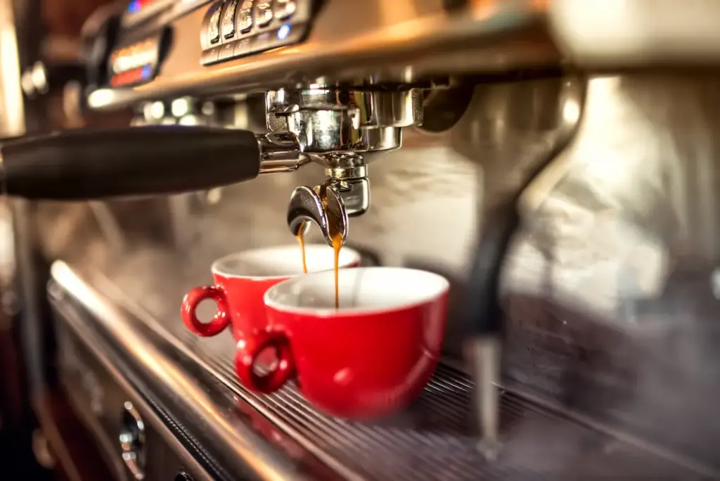 Coffee Machines for A Food Truck